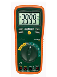 EXTECH美国华仪 EX420 11功能专业多用表