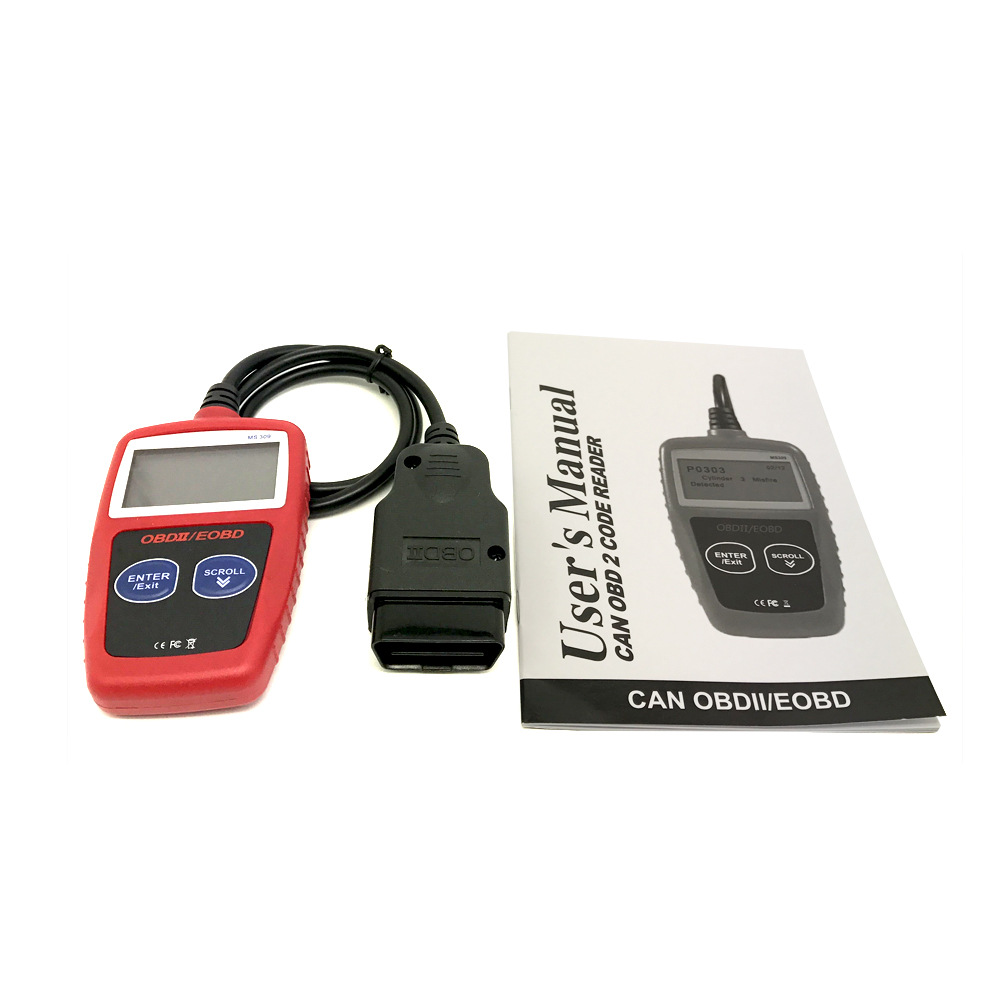MS309 OBD2 Reader