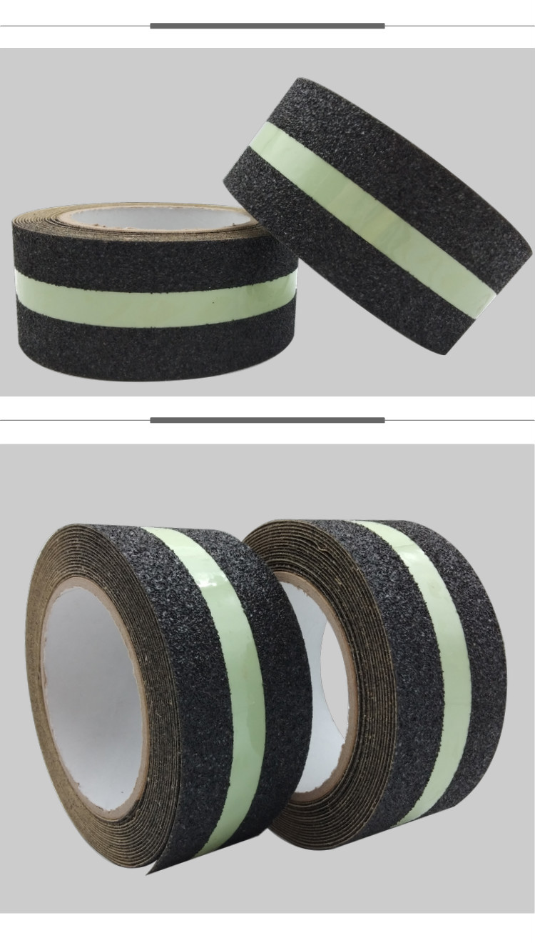 Glow-in-the-Dark Anti-Slip Tape