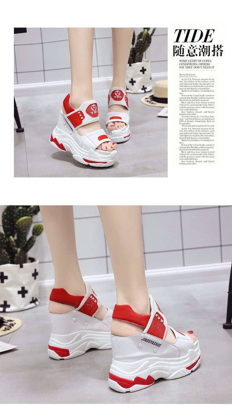 Chaussures été pour femme - Ref 3346639 Image 28