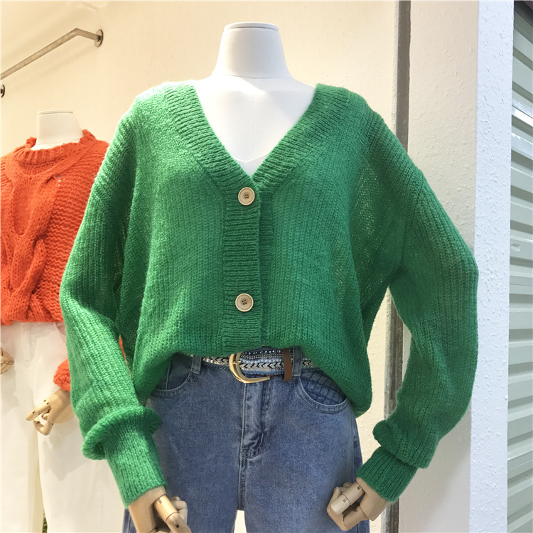 Pull femme en Mohair - Ref 3414132 Image 1