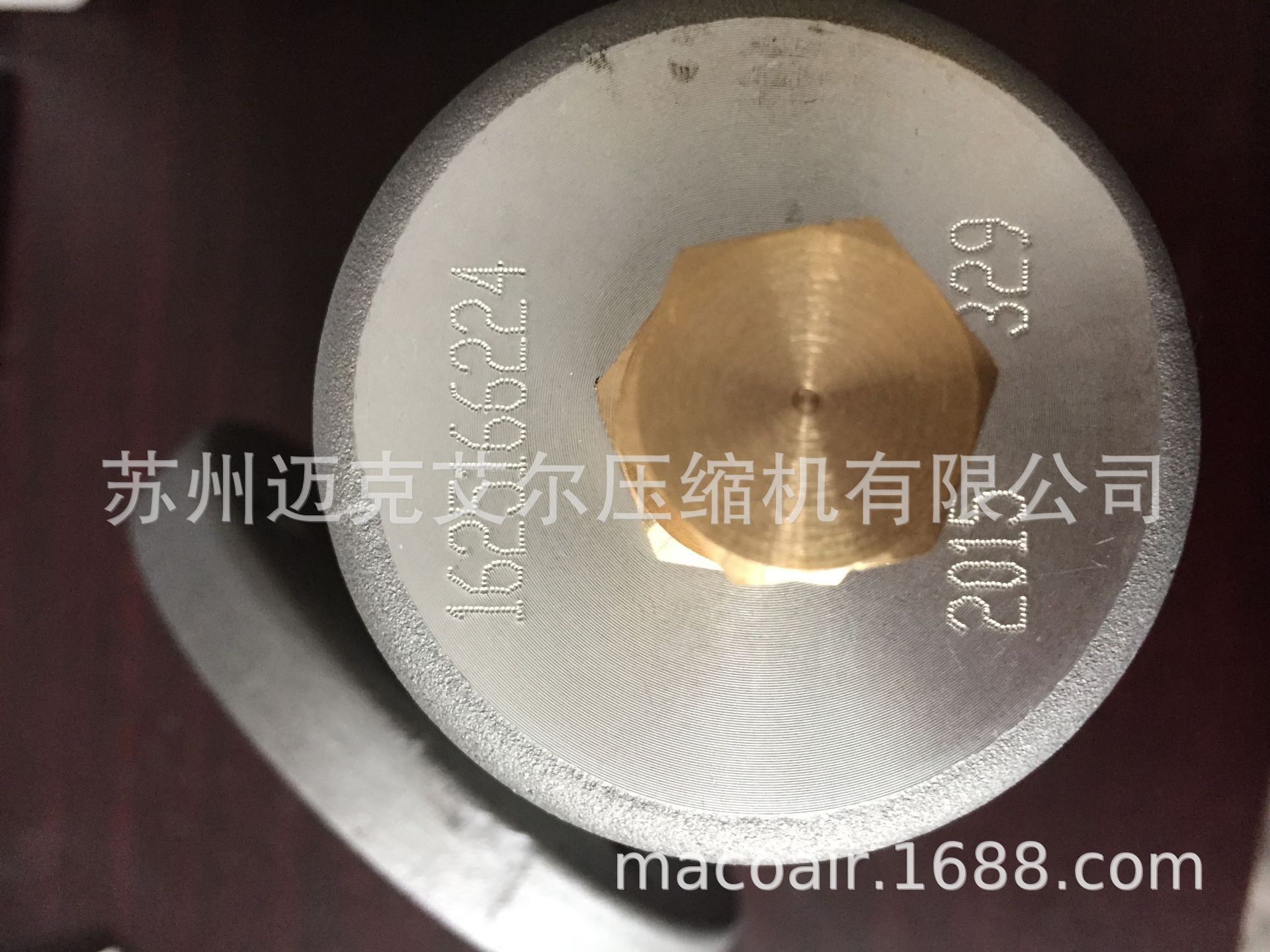 宜昌博莱特空压机最小压力阀1625166229/1625166232/1625166219