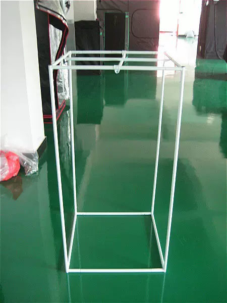 五金置物架 帐篷架 保温箱支架 鞋架设备 仓储货架 140*140*200