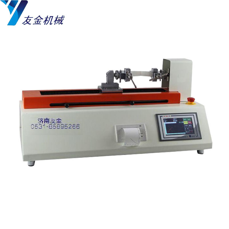 橡胶密封带夹持性能试验机 卧式电动拉力机 符合 JT/T327