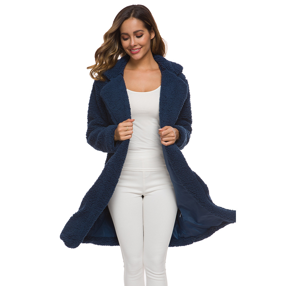 Manteau femme en Fibre de polyester - Ref 3415997 Image 4