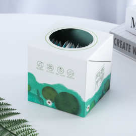 茶叶香薰包装盒定做创意礼品纸盒绿茶普洱茶花茶包装盒批发定制