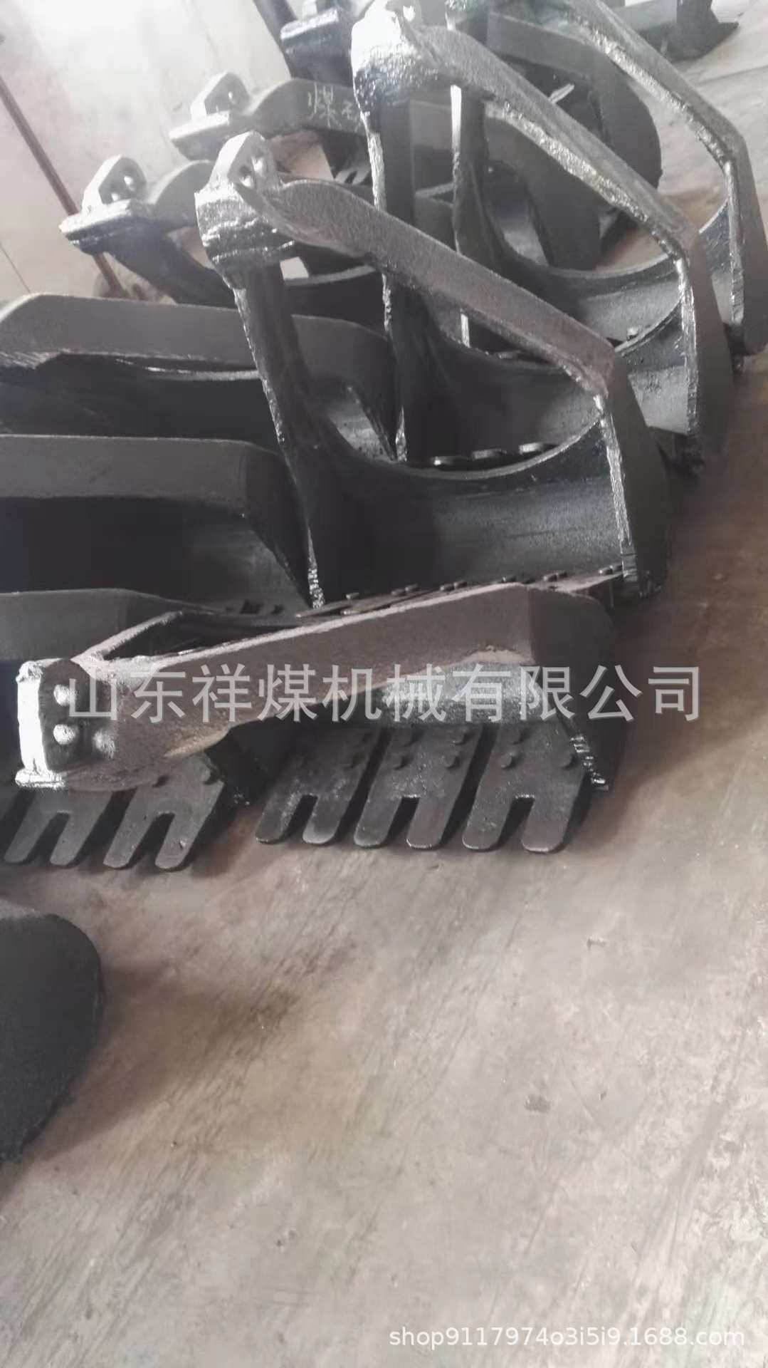 耙矿绞车配件 闸皮 刹车总成 导向滚 铸钢耙斗型号齐全 把矿绞车