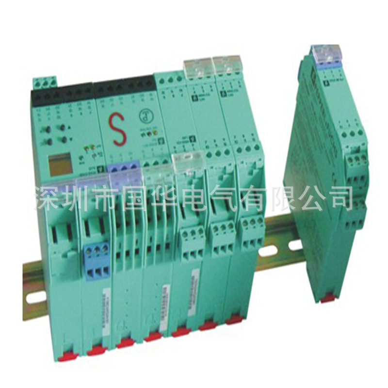 德国P+F倍加福KFD2-UT2-Ex1隔离式安全栅现货批发