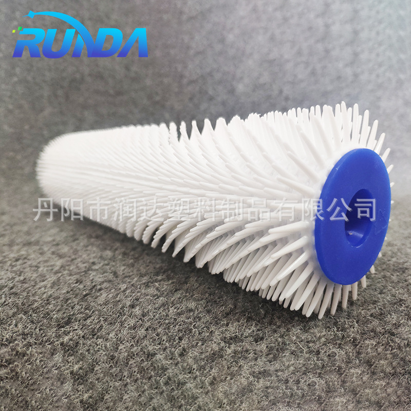 供应自流平水泥 环氧 塑胶找平放气消泡滚筒大滚筒14mm针长刷头