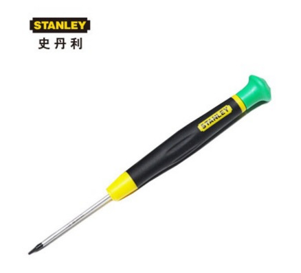 花形微型螺丝批,T10×45mm/史丹利