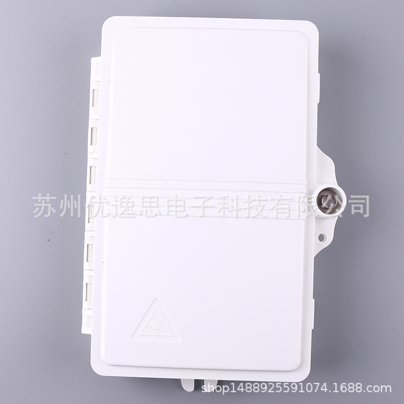 大量供应 6芯光缆分纤箱 分纤箱 光纤分纤箱 质量保证 批发