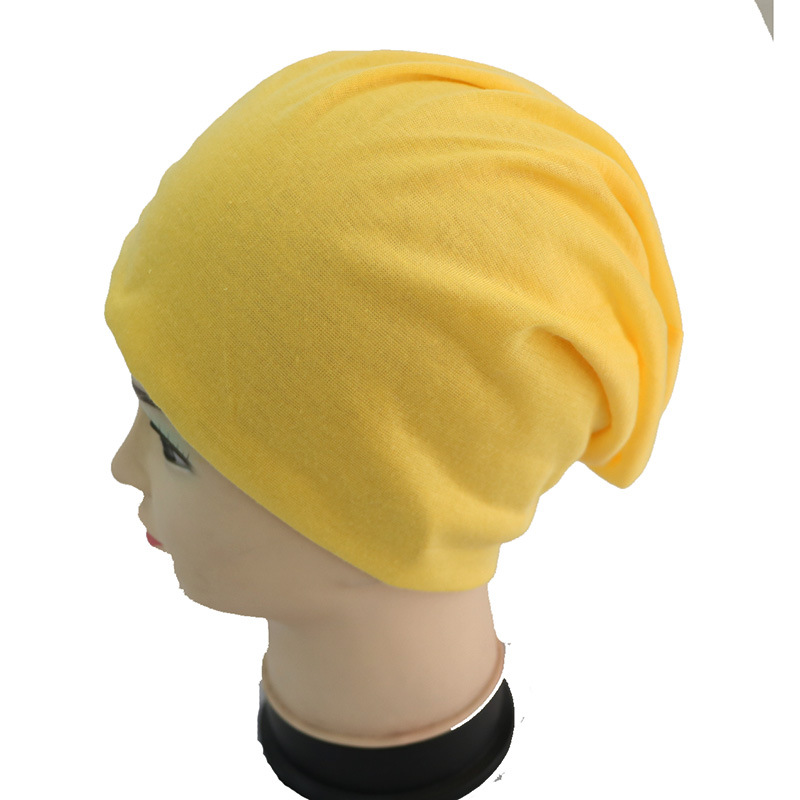 春款补款糖果色帽