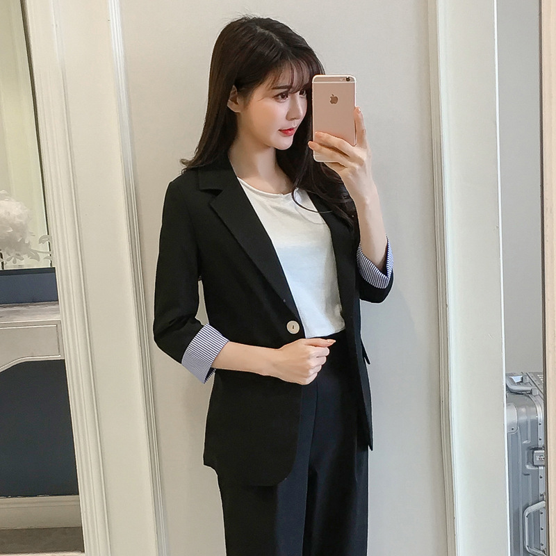 Costume femme en Coton - Ref 3333747 Image 5