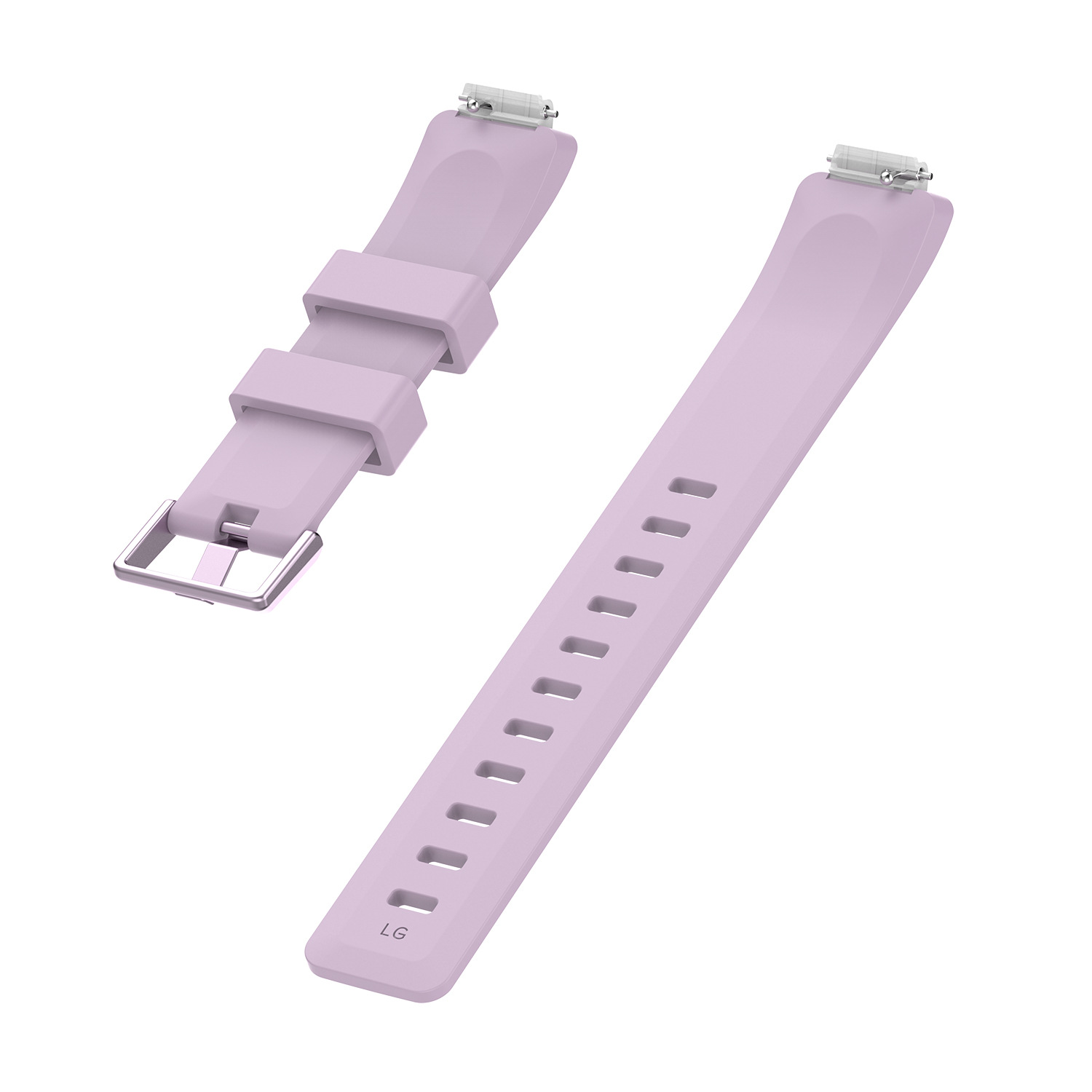 fitbit inspire rubber strap, inspire HR/ACE2 smooth strap upgrade, easy to disassemble and assemble version undefined