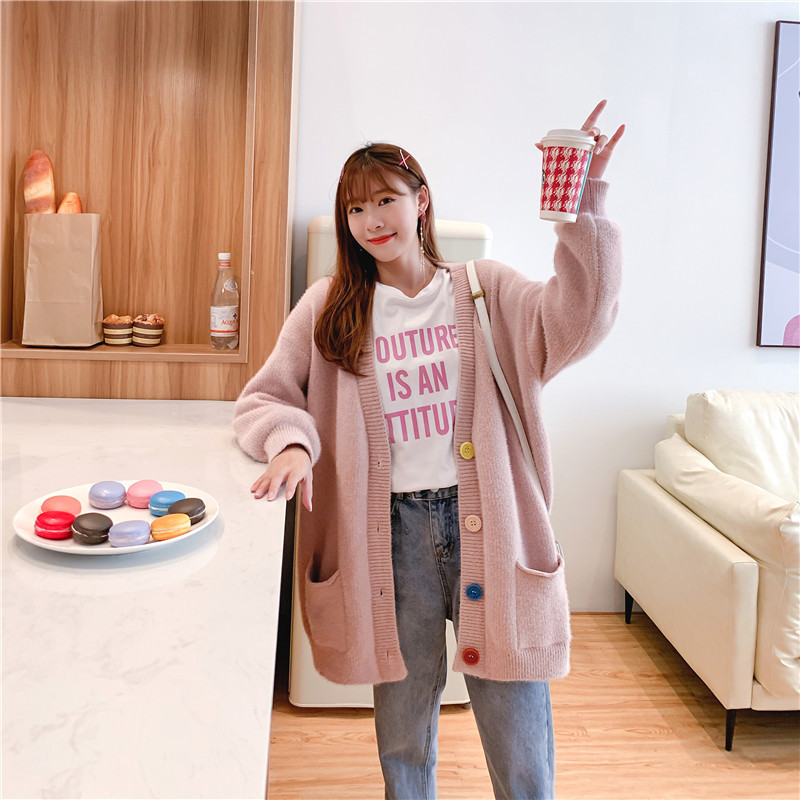 Pull femme en Fibre d acétate - Ref 3414771 Image 13