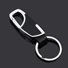 Men's high-end keychain, transport, genuine leather, wholesale