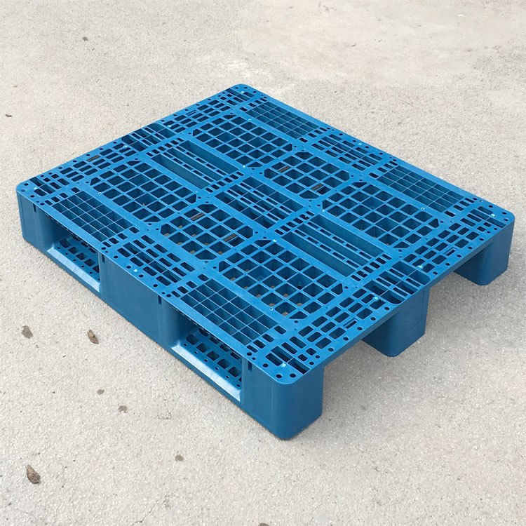 1210托盘 川字塑料托盘 1200*1000*150 仓储运输垫仓板 叉车栈板