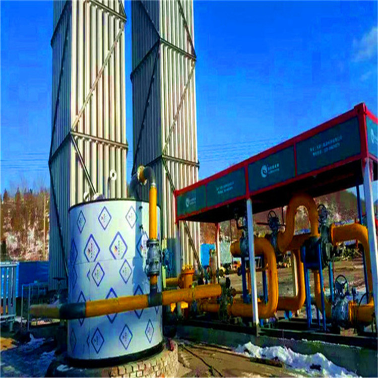 LNG气化撬 气化撬气化器 LNG气化调压撬 LNG气化调压站 LNG气化站