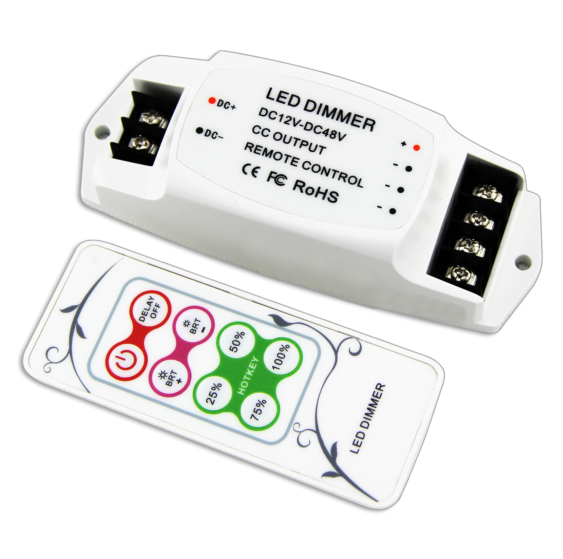 350mA to 2700mA -current lighting device, delicate and stable lighting