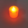 Electronic creative candle for St. Valentine's Day, props, LED decorations, creative gift, wholesale