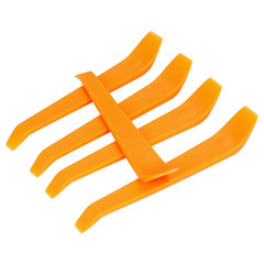 Automotive plastic crowbars, driving recorder wiring, car audio door panel modification and disassembly tools, hot selling
