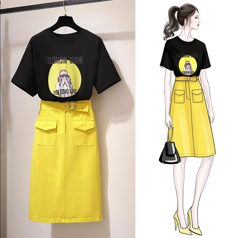 Costume femme en Coton - Ref 3333864 Image 1