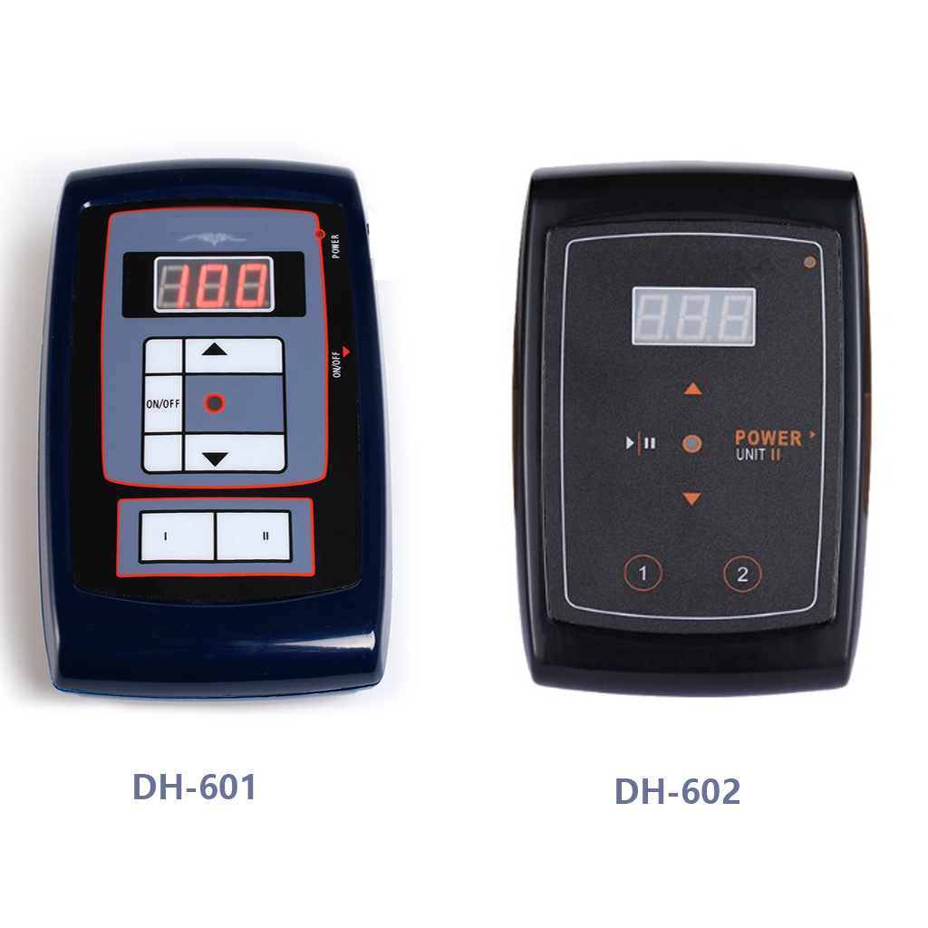 Danhui comercio exterior venta caliente tatuaje de la ceja de la máquina de tatuaje todo en uno máquina de motor de alta velocidad