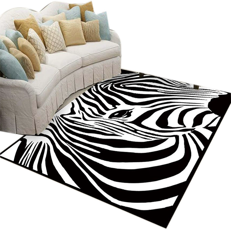 Carpet for living room, modern and minimalistic rectangular sofa for bed, wholesale