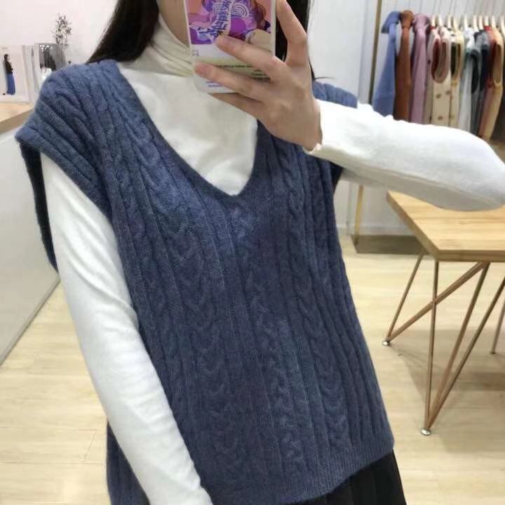 Gilet femme en Tricot - Ref 3316489 Image 15