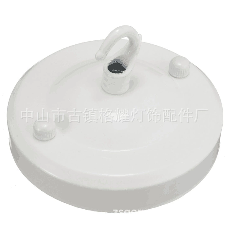Ceiling lamp, table lamp, metal accessories for hood, retro ceiling light