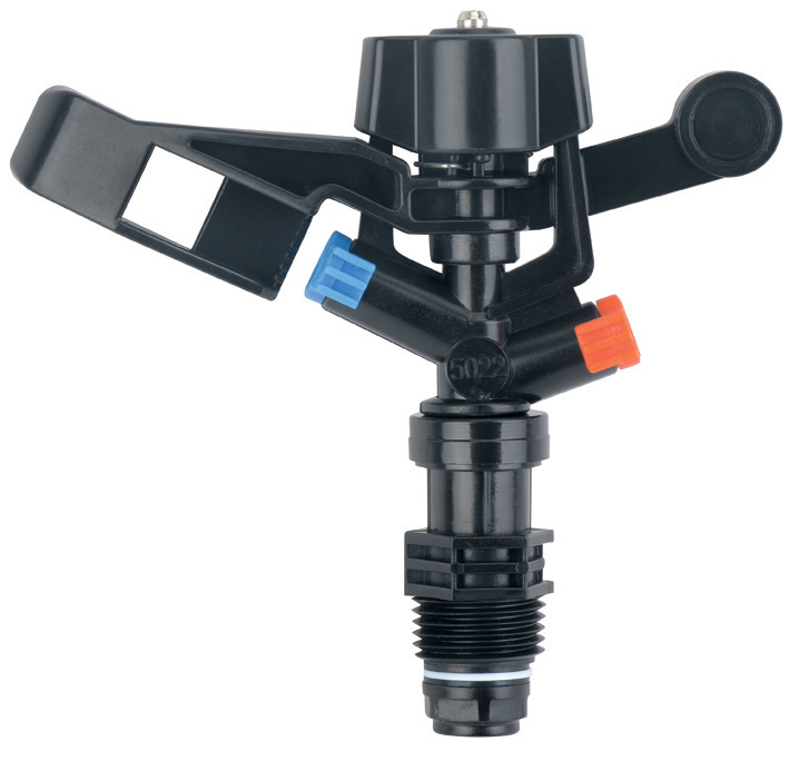 4分塑料搖臂噴頭 灌噴頭 農業噴灌噴頭降溫除塵 園林噴灌噴頭