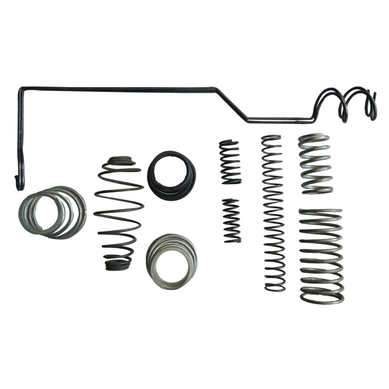 专业生产压缩弹簧 弹簧厂家批发 电镀弹簧 减震弹簧