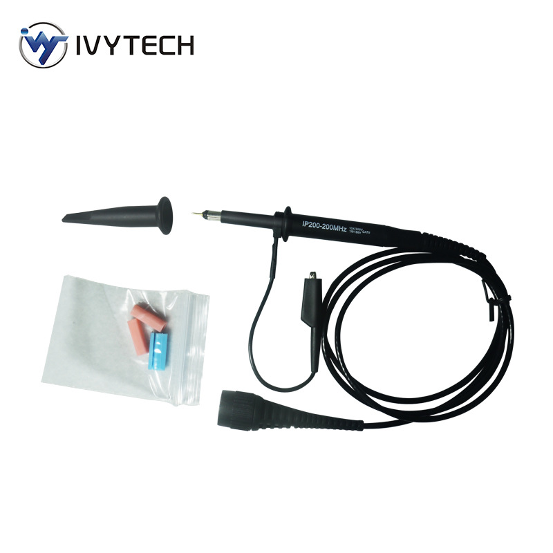 ��ά̩��ͨ��ʾ����̽ͷ200MHz��10��1 IP200�Ǳ�