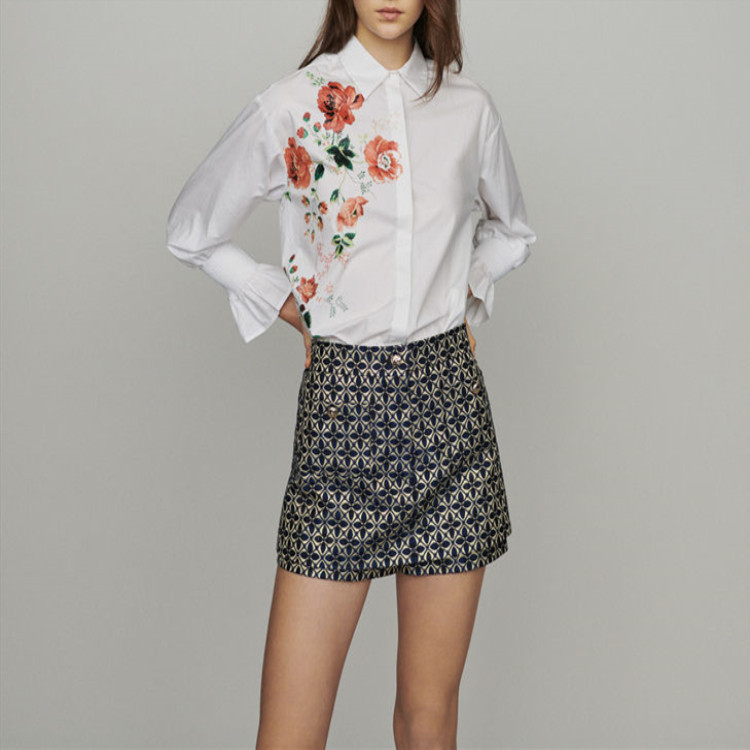 Blouson femme en Organza - Ref 3322241 Image 1