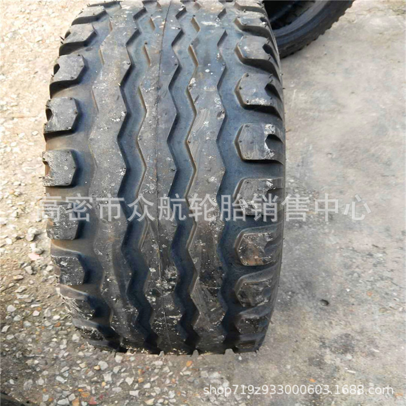 供应 捆草机轮胎12.5/80-15.3联合收割机 打草机前轮轮胎