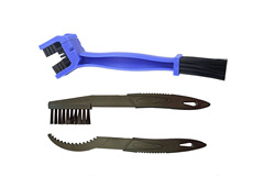 Bicycle chain cleaning brush, freewheel cleaning tool, toothbrush, chain wheel set cleaning brush, cycling accessories