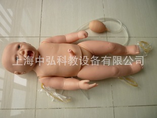 Универсальная интубация для новорожденных для тренировок