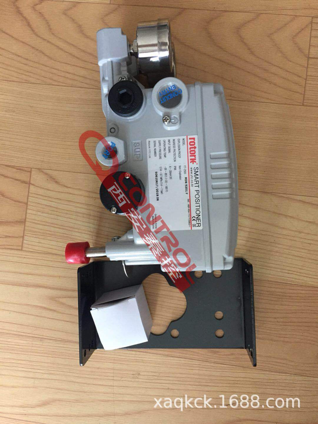 YT-300 YT-315 YT-310气动增速放大器 永泰YTC/罗托克