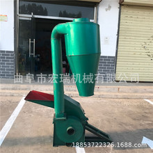 大型花生秧粉碎机价格 花生壳粉碎机 玉米秸秆打糠机