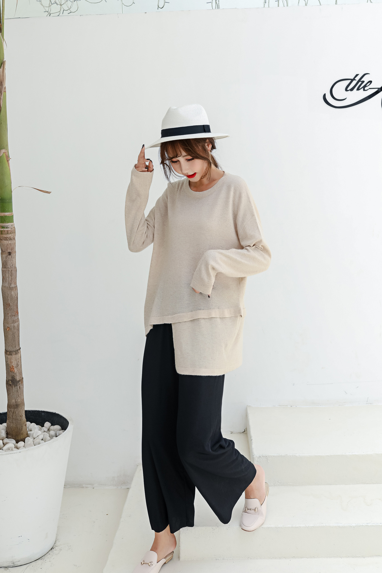 Pull femme en Laine - Ref 3414642 Image 23