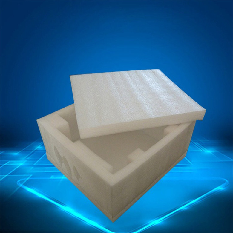 物流包装用珍珠棉托防震包装水果内衬珍珠棉防震包装材料厂家