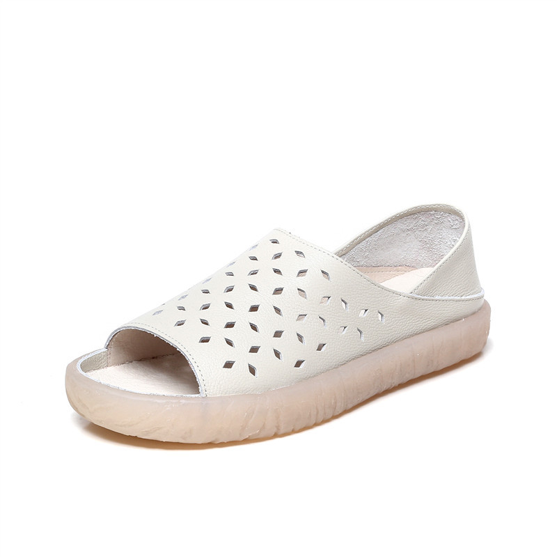 Chaussures été pour femme en Caoutchouc - Ref 3346720 Image 5