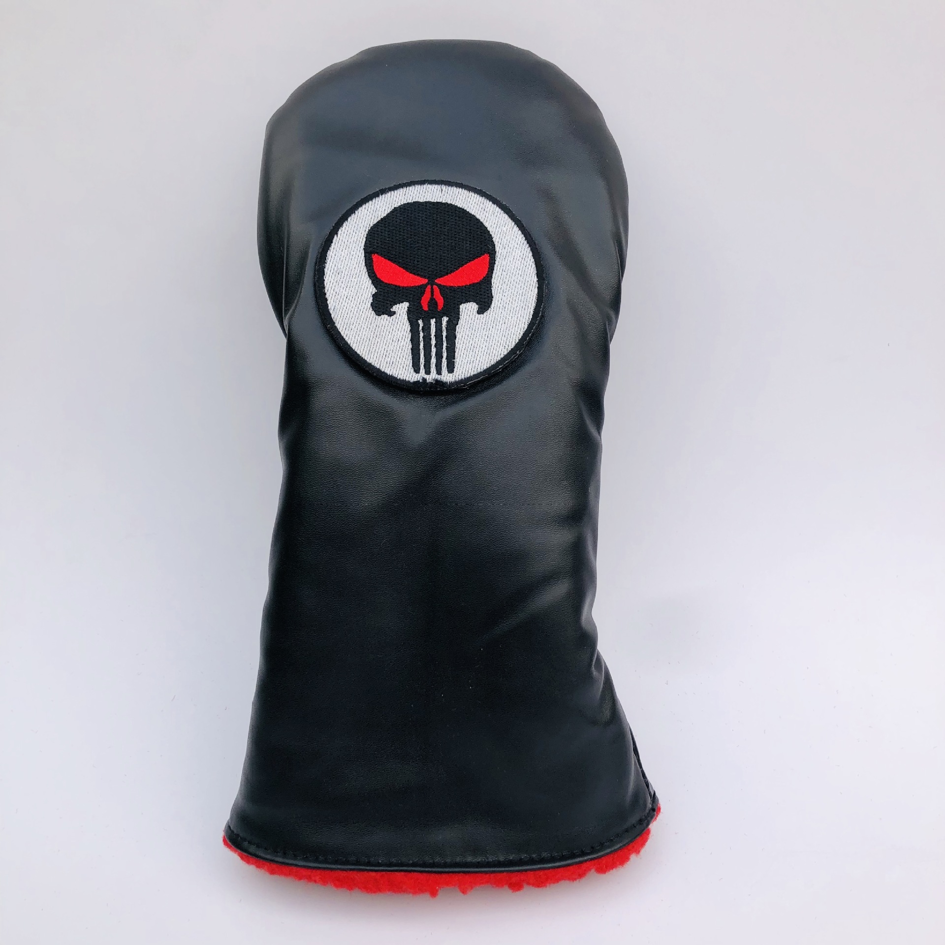 HD-009-1一号木 圆形绣章 (4)