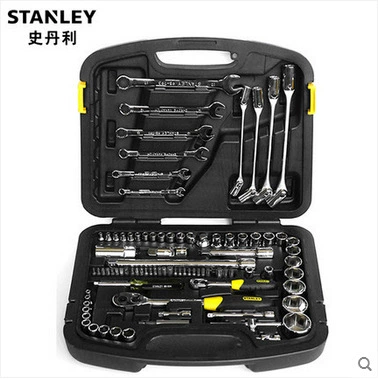 Набор Stanley/Stanley 91 предмет — комплексный набор инструментов 91-933-1-22 комбинированный инструмент