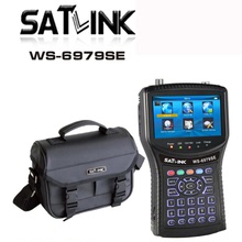 SATLINK WS-6979SE DVB-S2 DVB-T2高清數字尋星儀 HD Finder