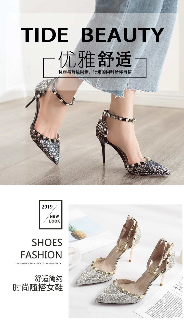 Chaussures été pour femme en Caoutchouc - Ref 3346549 Image 10