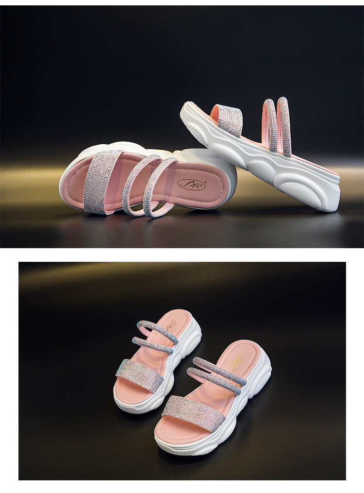 Chaussures été pour femme en Polyuréthane - Ref 3346917 Image 24