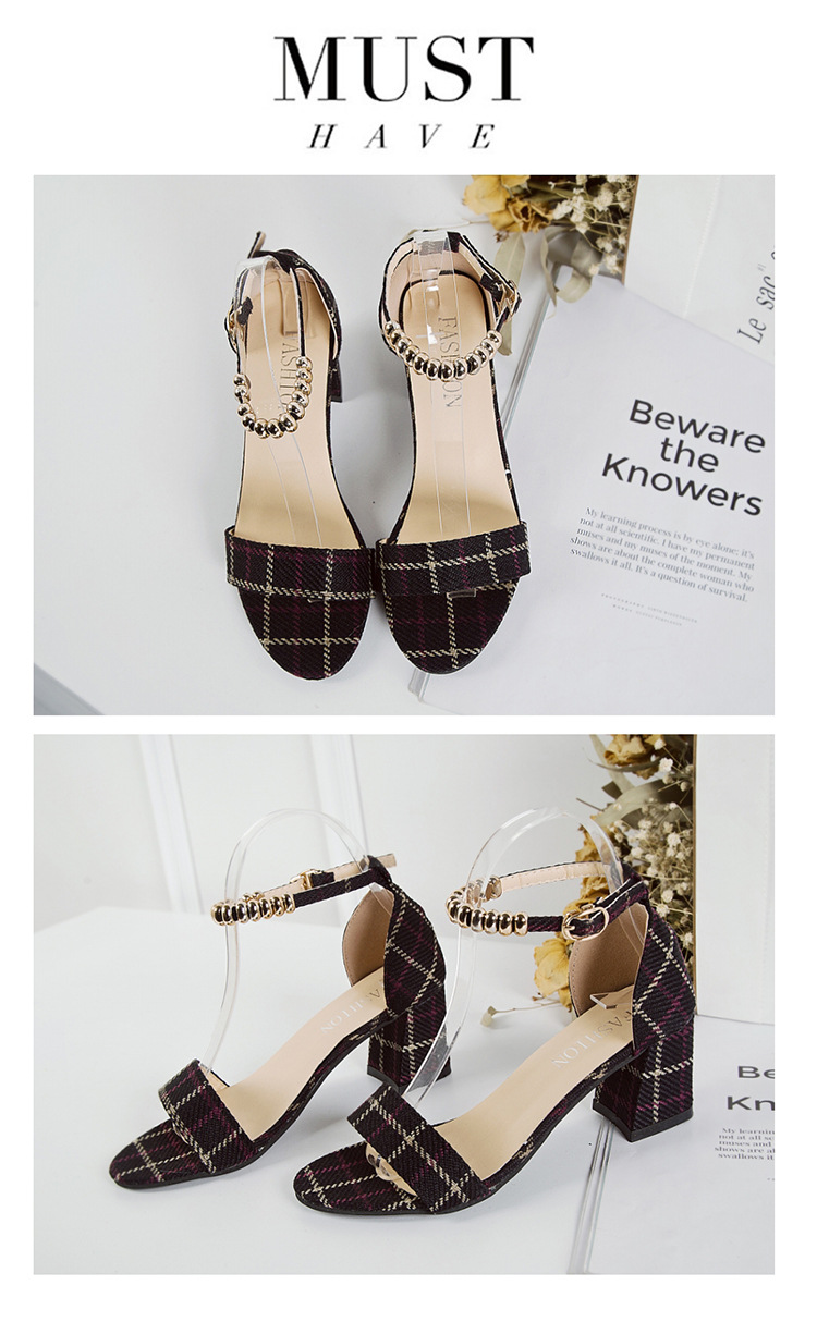 Chaussures été pour femme en Caoutchouc - Ref 3346981 Image 22