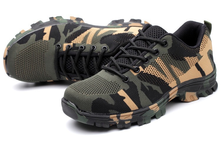 Chaussures de sécurité - Dégâts de perçage - Ref 3404934 Image 38