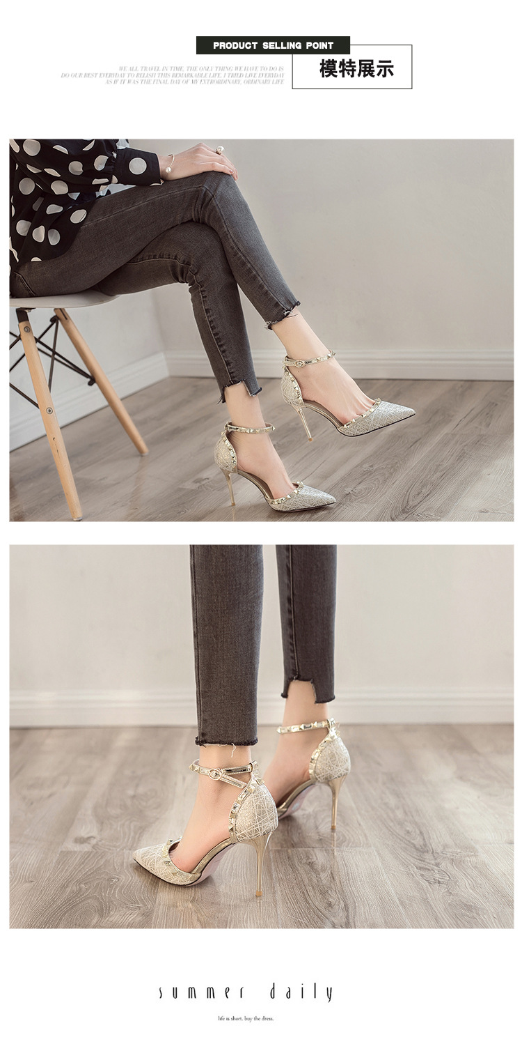 Chaussures été pour femme en Caoutchouc - Ref 3346549 Image 15